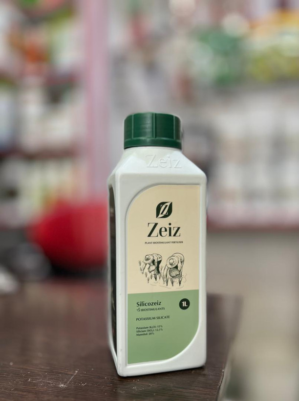 کود سیلیکات پتاسیم زایز انگلستان