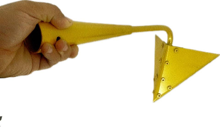 نهرکن دستی